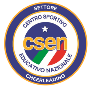 Logo Cheer CSEN